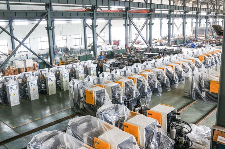 Zamak Injection Machine