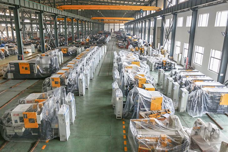 Zamak Injection Machine
